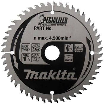 Makita SPECIALIZED Laminate Cutting Saw Blade