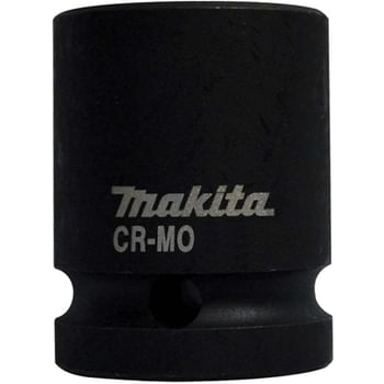 Makita 1/2" Drive CR-MO Hexagon Impact Socket Metric