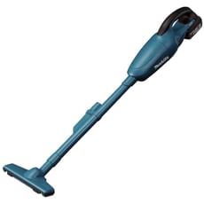 Makita DCL180 18v LXT Cordless Vacuum Cleaner Blue Makita DCL180 18v LXT Cordless Vacuum Cleaner Blue