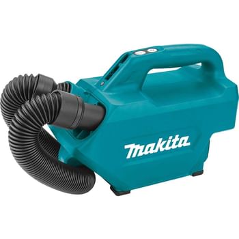 Makita CL121D 12v Max CXT Cordless Vacuum Cleaner