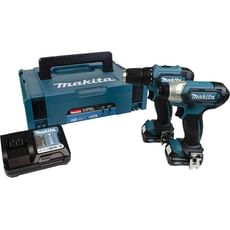 Makita CLX224AJ 12v Max CXT Cordless Drill Driver and Impact Driver Kit