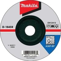 Makita A24 Metal Depressed Grinding Disc 