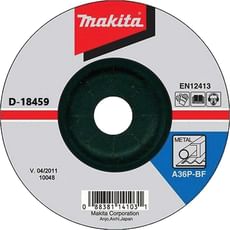 Makita A24 Metal Depressed Grinding Disc