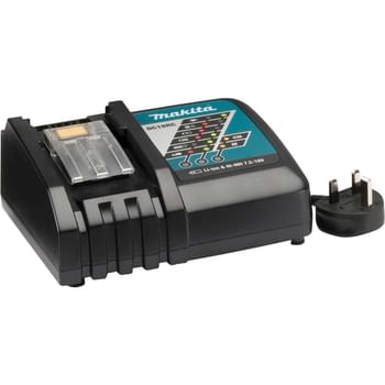 Makita DC18RC 18v LXT Cordless Li-ion Battery Charger