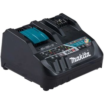 Makita DC18RE 18v / 12v / 10.8v Dual Battery Charger