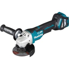 Makita DGA467 18v LXT Cordless Brushless Paddle Switch Angle Grinder 115mm