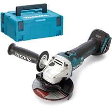 Makita DGA504 18v LXT Cordless Angle Grinder 125mm