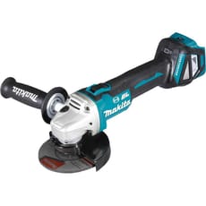 Makita DGA513 18v LXT Cordless Brushless Slide Switch Angle Grinder 125mm