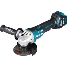 Makita DGA517 18v LXT Cordless Brushless Paddle Switch Angle Grinder 125mm