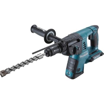 Makita DHR264 Twin 18v LXT Cordless SDS Hammer Drill
