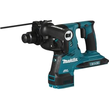 Makita DHR280 Twin 18v LXT Cordless Brushless SDS Hammer Drill