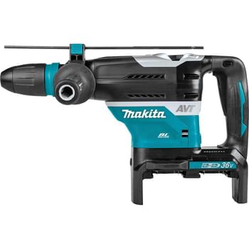 Makita DHR400 SDS MAX Twin 18v LXT Cordless Rotary Demolition Hammer