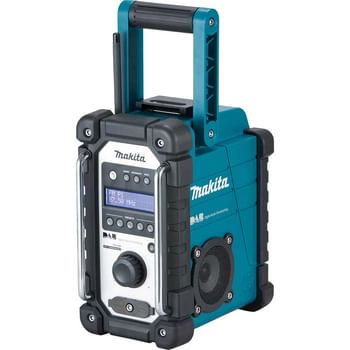 Makita DMR109 Cordless DAB Job Site Radio