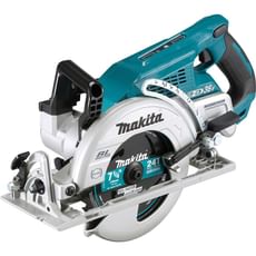Makita DRS780 Twin 18v LXT Cordless Brushless Circular Saw 185mm Makita DRS780 Twin 18v LXT Cordless Brushless Circular Saw 185mm