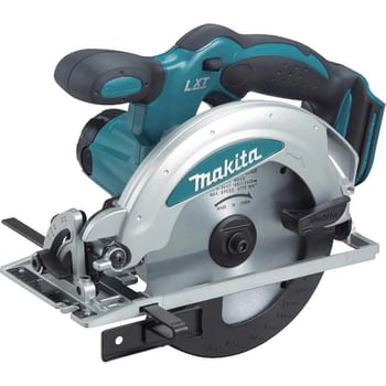 Makita DSS610 18v LXT Cordless Circular Saw 165mm