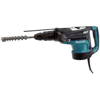 Makita HR5211C SDS Max AVT Rotary Demolition Hammer Drill
