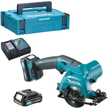 Makita HS301D 12v Max CXT Cordless Circular Saw 85mm