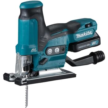 Makita JV102D 12v Max CXT Cordless Brushless Jigsaw