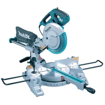 Makita LS1018L 260mm Slide Compound Mitre Saw
