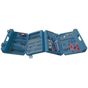 Makita 216 Drill Bit and Accessory and Hand Tools Set