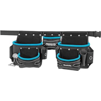 Makita 3 Pouch Tool Belt Set
