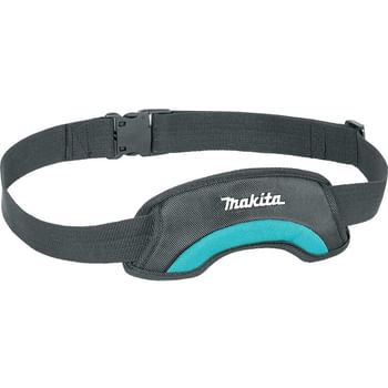 Makita Quick Release Padded Tool Belt / Shoulder Strap
