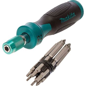 Makita 13-In-One Racheting Screwdiver