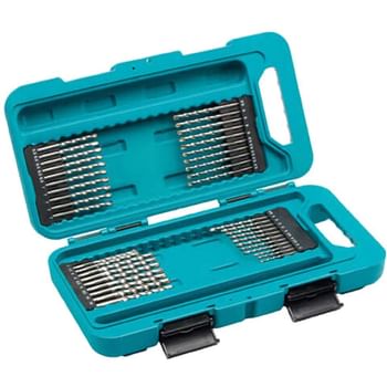 Makita 40 Piece Masonry Drill Bit Set