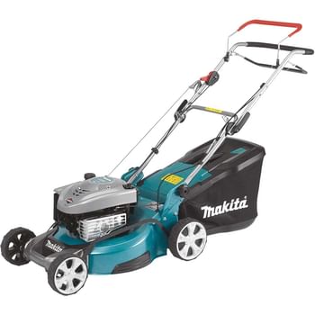 Makita PLM4631N Self Propelled Petrol Rotary Lawnmower 460mm