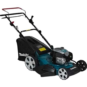 Makita PLM5600N2 Petrol Rotary Lawnmower 560mm