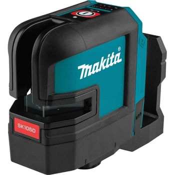 Makita SK105D 12v Max CXT Cordless Cross Line Laser Level