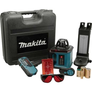 Makita SKR200Z Automatic Rotating Self Levelling Laser Kit