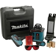 Makita SKR200Z Automatic Rotating Self Levelling Laser Kit Makita SKR200Z Automatic Rotating Self Levelling Laser Kit