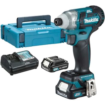 Makita TD111D 12v Max CXT Cordless Brushless Impact Driver