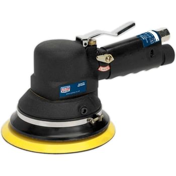 Sealey MAT150AS Dust Free Air Disc Sander 150mm