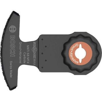 Bosch MATI 68 MT4 Carbide RIFF Starlock Max Oscillating Multi Tool Segment Plunge Saw Blade