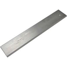 Maun Carbon Steel Straight Edge