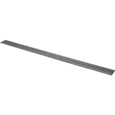 Maun Carbon Steel Straight Edge