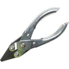 Maun Snipe Nose Smooth Jaws Pliers 