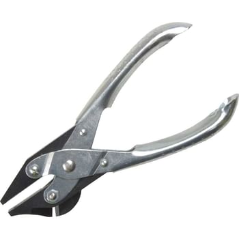 Maun Serrated Flat Jaw Side Cutters