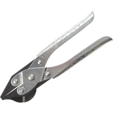 Maun Serrated Flat Jaw Side Cutters 