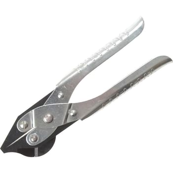 Maun Serrated Flat Jaw Side Cutters