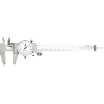 Moore and Wright Metric Dial Caliper