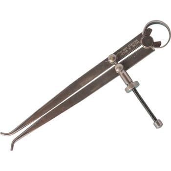 Moore and Wright Spring Joint Internal Caliper