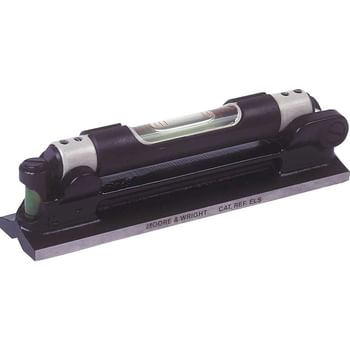 Moore and Wright ELS Engineers Spirit Level