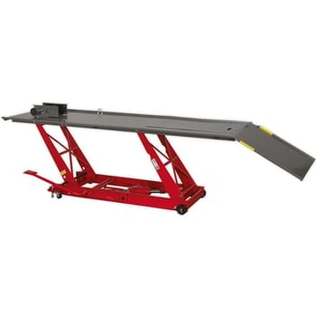 Sealey Hydraulic Motorcycle Lift
