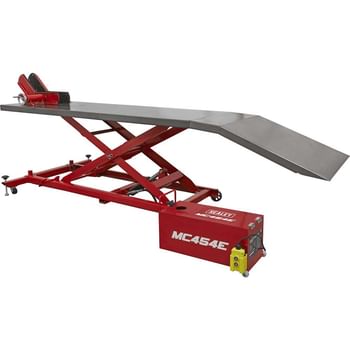 Sealey 12v Electric Motorcycle Lift