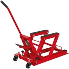 Sealey Hydraulic Motorcycle and Quadbike Lift