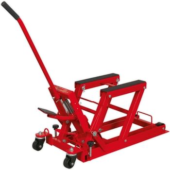 Sealey Hydraulic Motorcycle and Quadbike Lift
