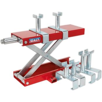 Sealey MC5905 Scissor Stand for Motorcycles